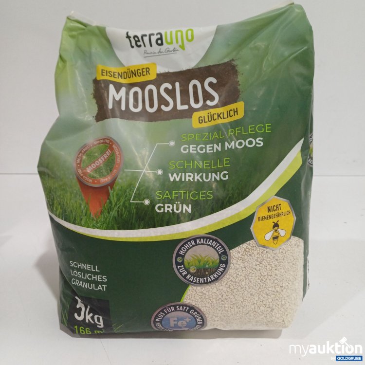 Artikel Nr. 962748 Artikel Nr. 962748: Terrauno Mooslos Eisendünger 5kg