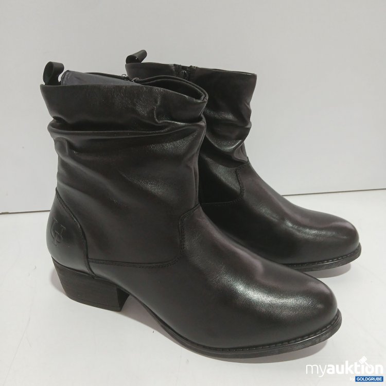 Artikel Nr. 971748: Ulla Popken halb Stiefel schwarz 834209