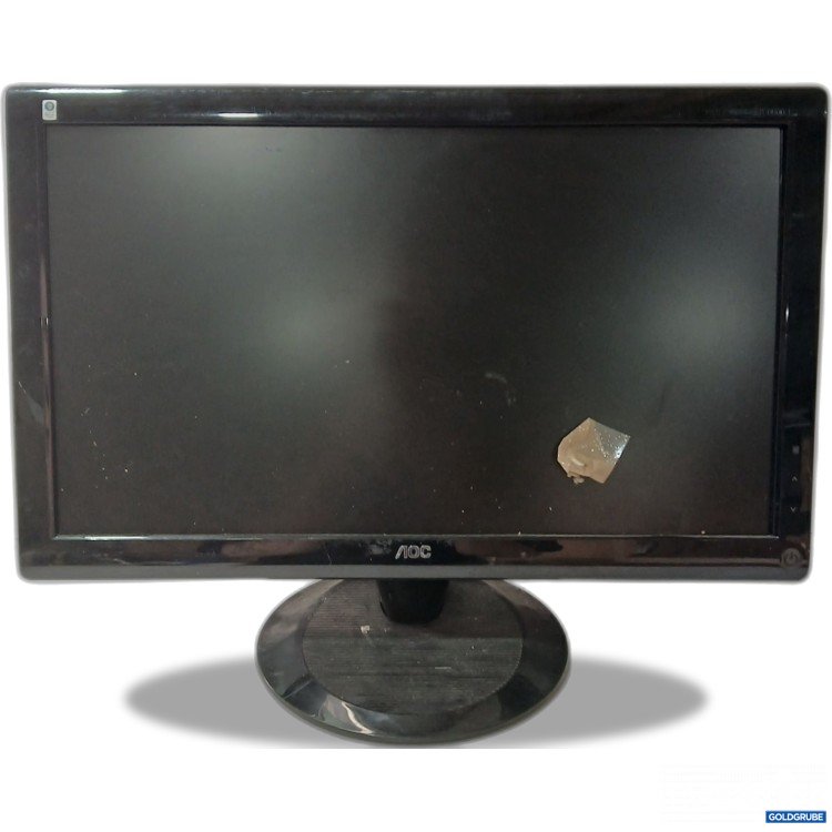 Artikel Nr. 978748: AOC Bildschirm ca 53×32,5cm, Model.No. TFT22W90PSA, Serial.No. APWB8HA109086