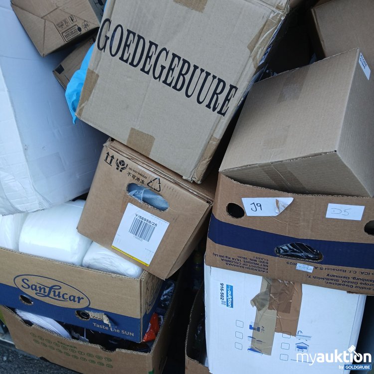 Artikel Nr. 980748: Mischposten 