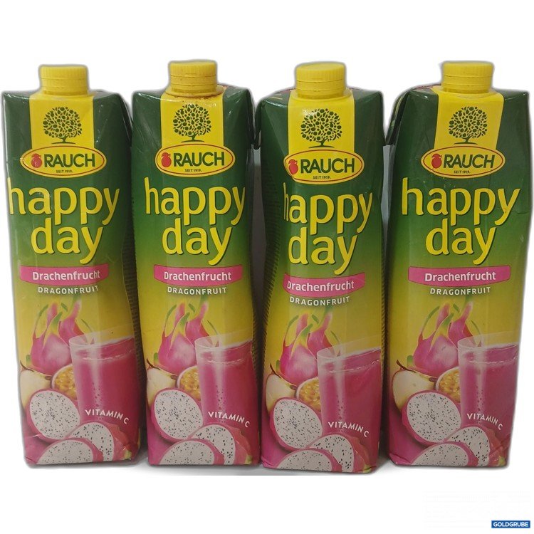 Artikel Nr. 982748: Rauch Happy Day Drachenfrucht 4×1L