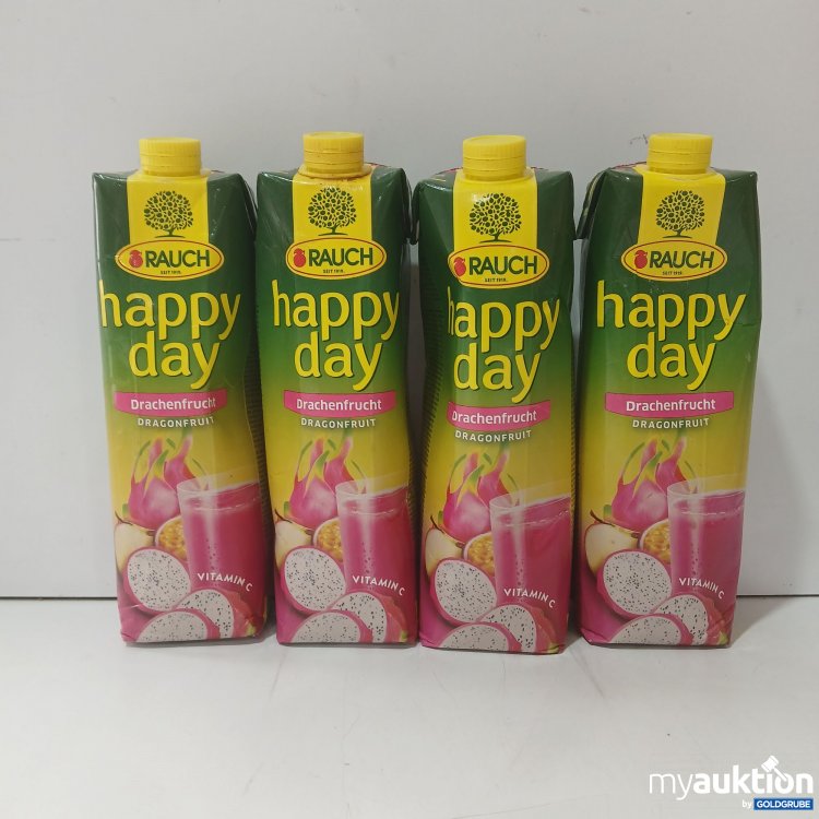 Artikel Nr. 982748: Rauch Happy Day Drachenfrucht 4×1L