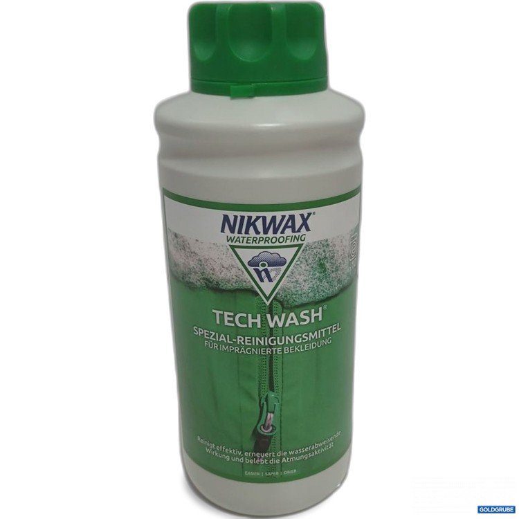 Artikel Nr. 985748 Artikel Nr. 985748: Nikwax Tech Wash Spezial-Reinigungsmittel 300ml