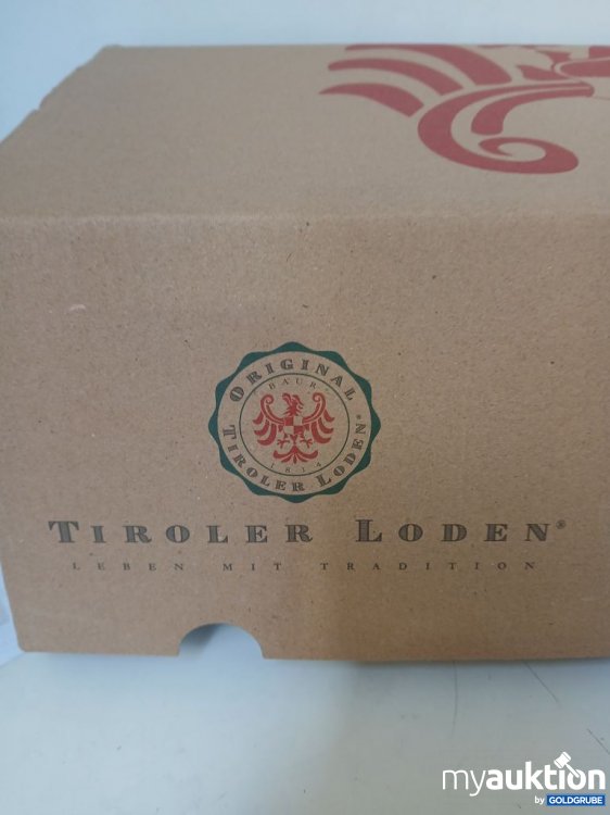 Artikel Nr. 988748: Tiroler Loden Merino-Sneaker Marine