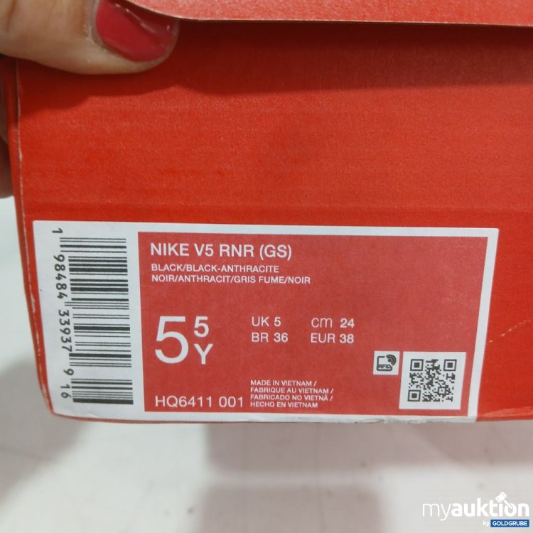 Artikel Nr. 991748 Artikel Nr. 991748: Nike Sportschuhe V5 RNR (GS)