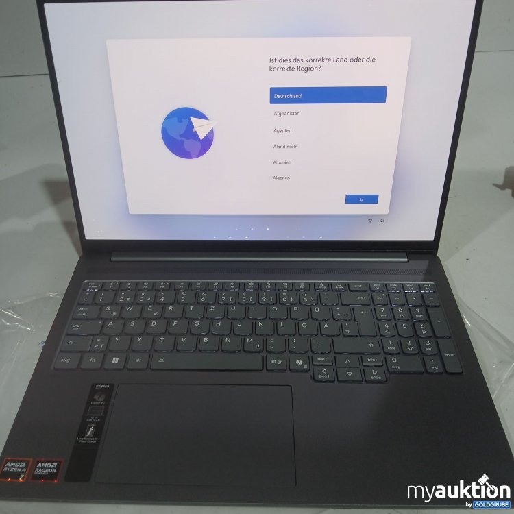 Artikel Nr. 992748: Lenovo IdeaPad Pro5 16AKP10 RAM: 32GB Storage: 1TB SSD 