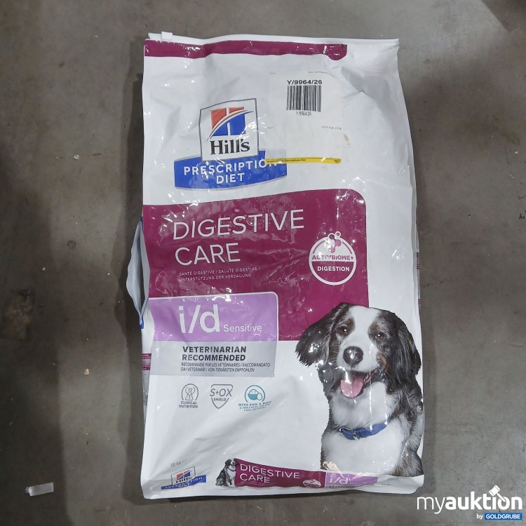 Artikel Nr. 994748 Artikel Nr. 994748: Hillis HundeHundefutter 10 Kg
