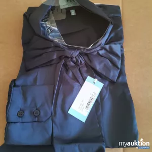 Auktion Hawes&curtis fitted Bluse 
