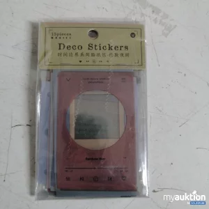 Auktion Deco Sticker