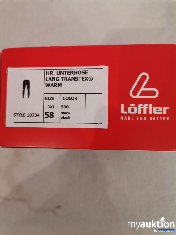 Artikel Nr. 193749 Artikel Nr. 193749: Löffler undwewear