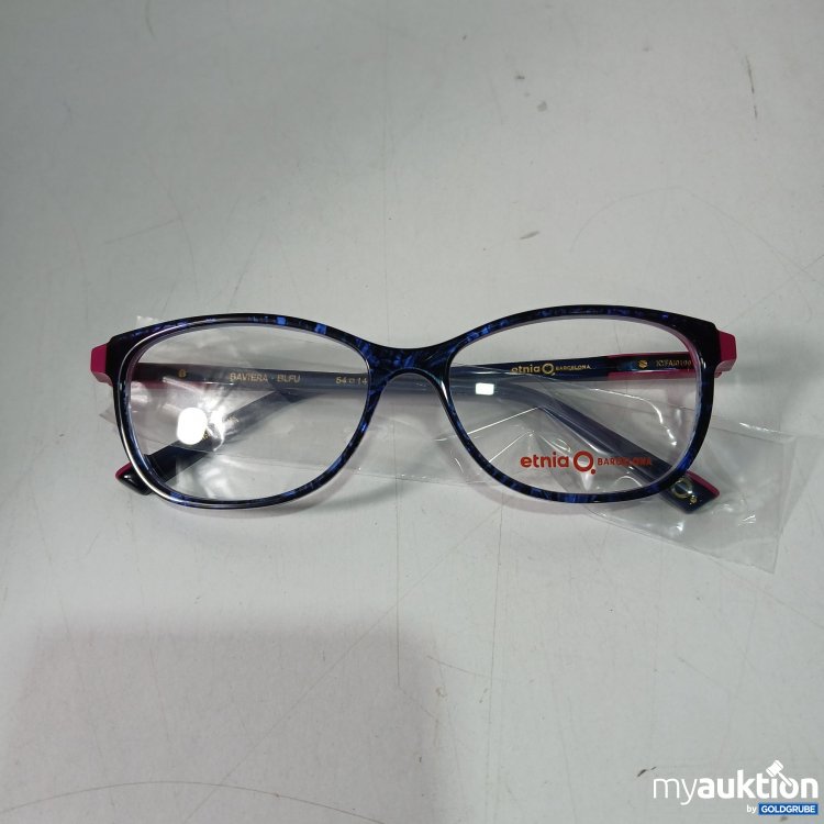 Artikel Nr. 436749 Artikel Nr. 436749: Etnia Brille 5 BAVIER 54O BLFU