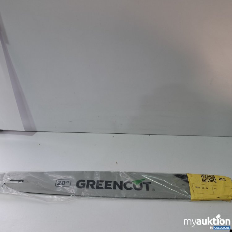 Artikel Nr. 439749 Artikel Nr. 439749: Führungsschiene Greencut 20"