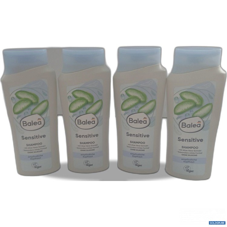 Artikel Nr. 460749: Balea Shampoo Sensitive 4x300ml
