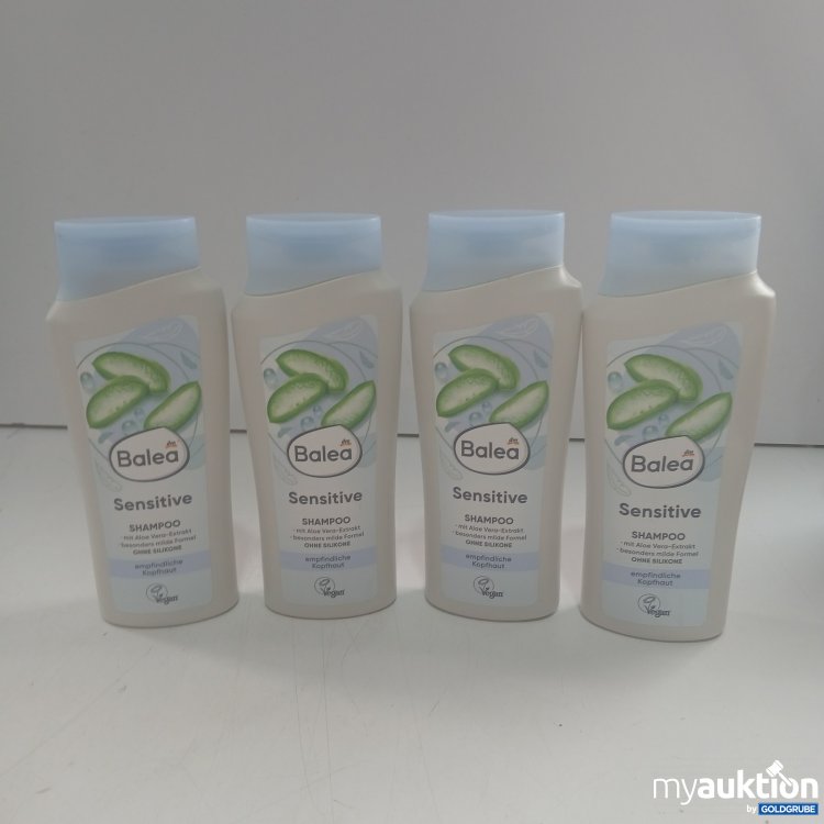 Artikel Nr. 460749: Balea Shampoo Sensitive 4x300ml