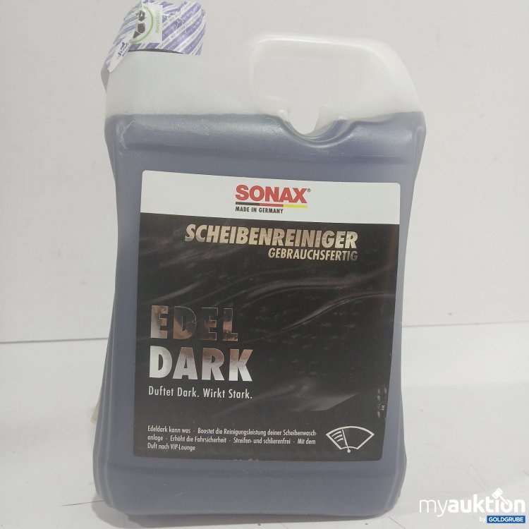 Artikel Nr. 464749: Sonax Scheibenreiniger Edel Dark gebrauchsfertig 5L