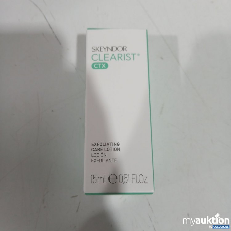 Artikel Nr. 465749: SKEYNDOR CLEARIST CTX Exfoliating Care Lotion 15 ml