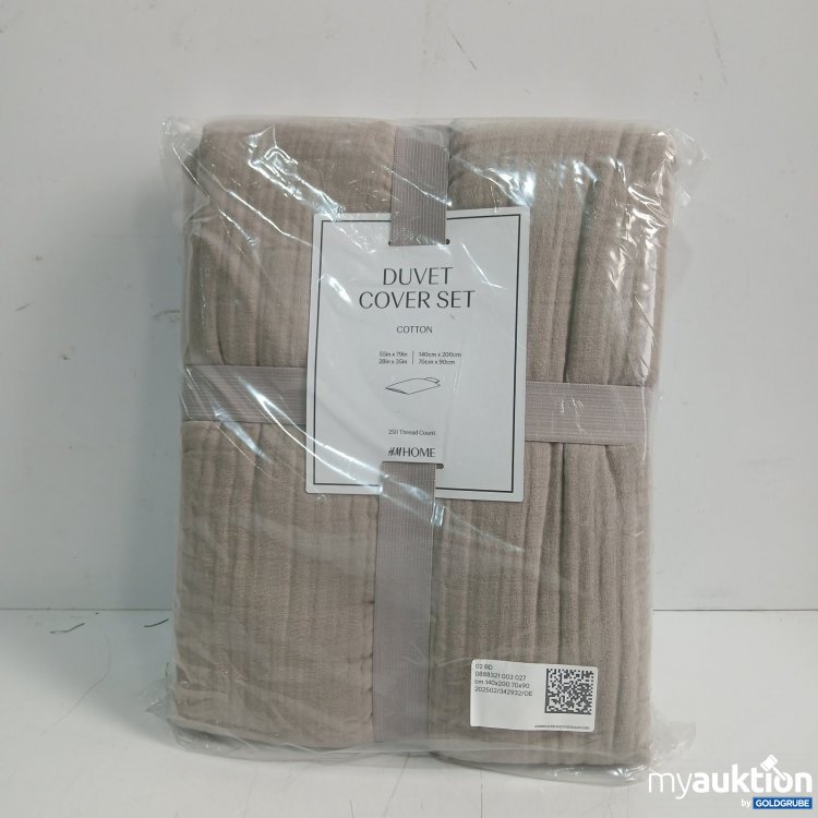 Artikel Nr. 467749 Artikel Nr. 467749: H&M Home Bettwäsche 140 x 200 cm 70 90 Baumwolle