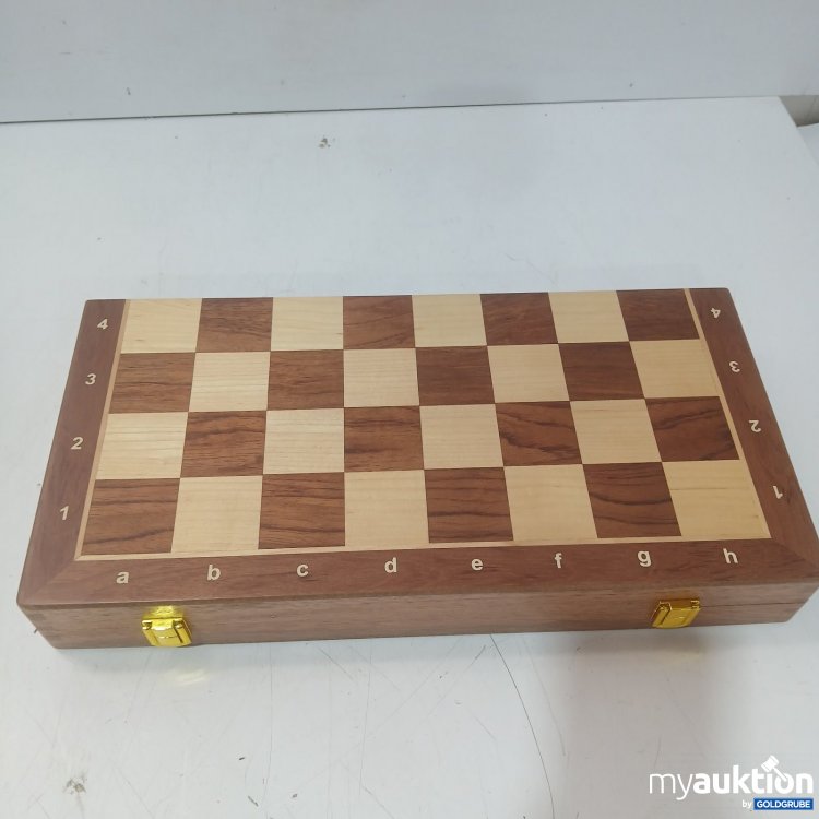 Artikel Nr. 471749 Artikel Nr. 471749: Gold Knight Chess Set