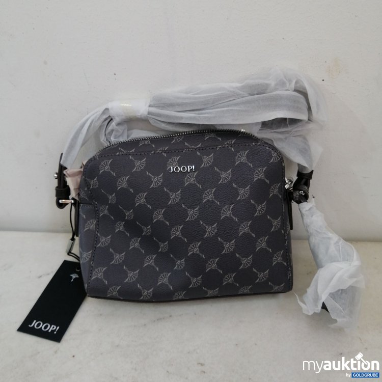Artikel Nr. 666749 Artikel Nr. 666749: Joop shoulderbag darkgrey