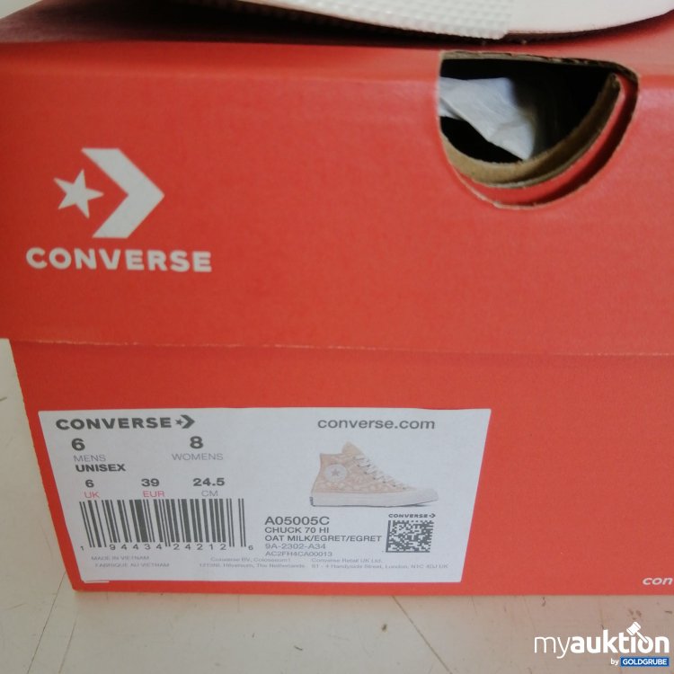 Artikel Nr. 718749: Converse Sneakers hoch