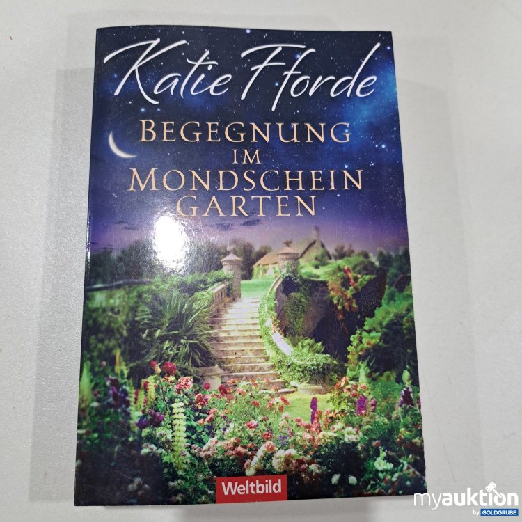 Artikel Nr. 807749 Artikel Nr. 807749: Begegnung im Mondscheingarten