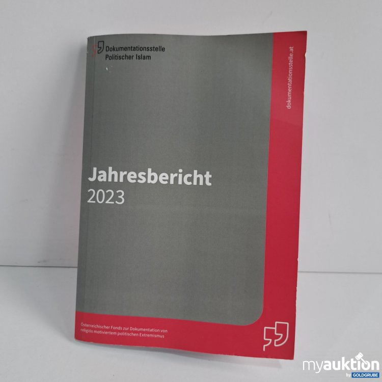 Artikel Nr. 816749 Artikel Nr. 816749: Jahresbericht 2023