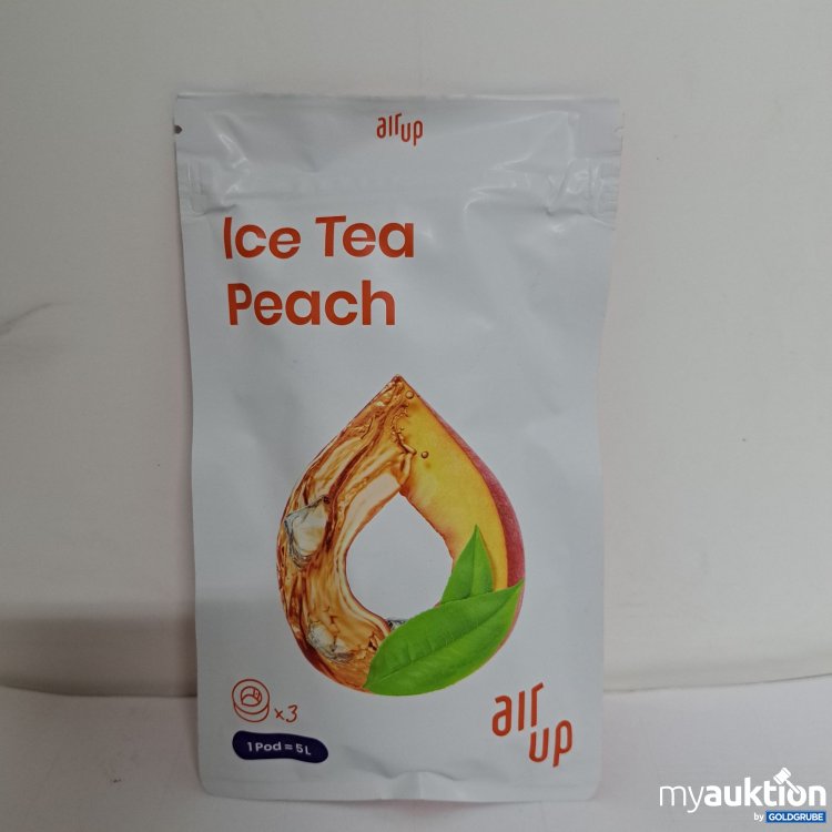 Artikel Nr. 817749 Artikel Nr. 817749: Airup Ice Tea Peach