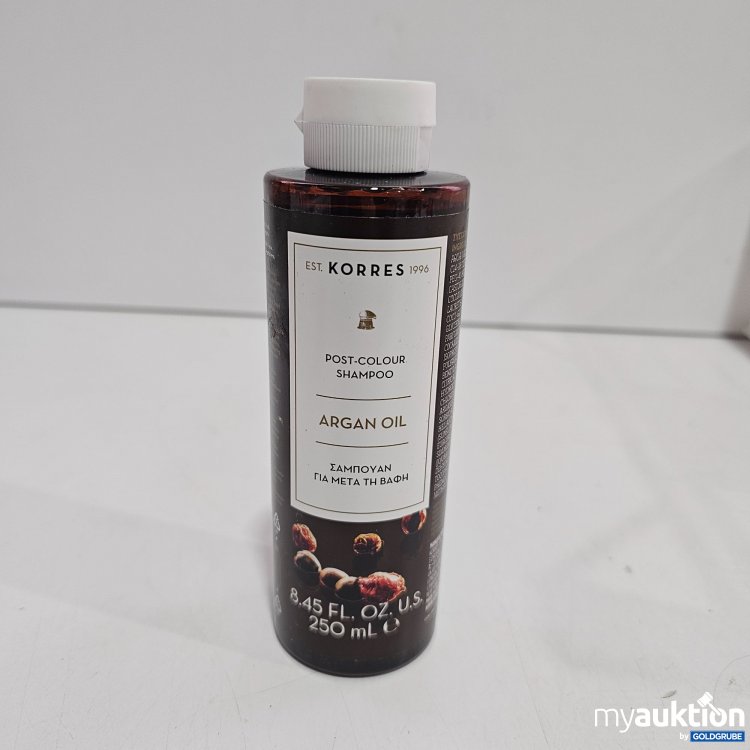 Artikel Nr. 821749 Artikel Nr. 821749: Korres Shampoo 250ml