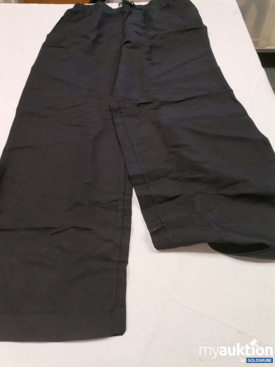 Artikel Nr. 823749: H&M Leinen Schlupfhose 