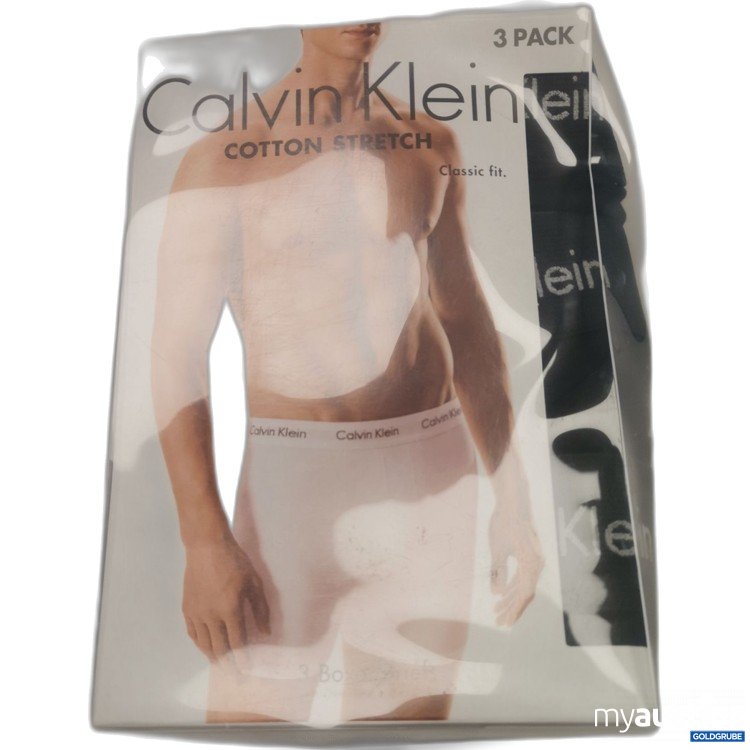 Artikel Nr. 838749 Artikel Nr. 838749: Calvin Klein Trunks