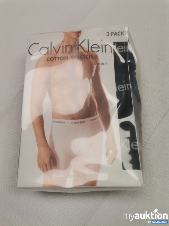 Artikel Nr. 838749 Artikel Nr. 838749: Calvin Klein Trunks