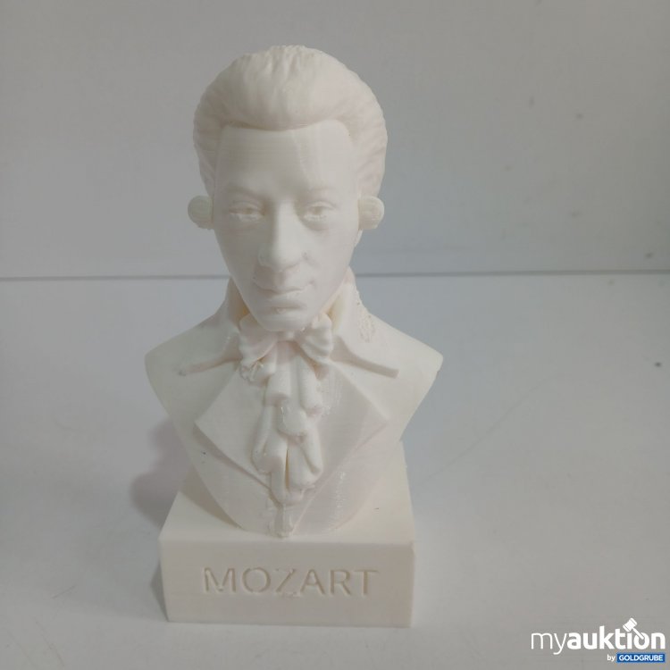 Artikel Nr. 846749 Artikel Nr. 846749: Mozart Figur aus 3D Drucker