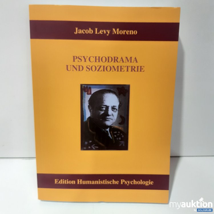 Artikel Nr. 849749 Artikel Nr. 849749: Psychodrama und Soziometrie