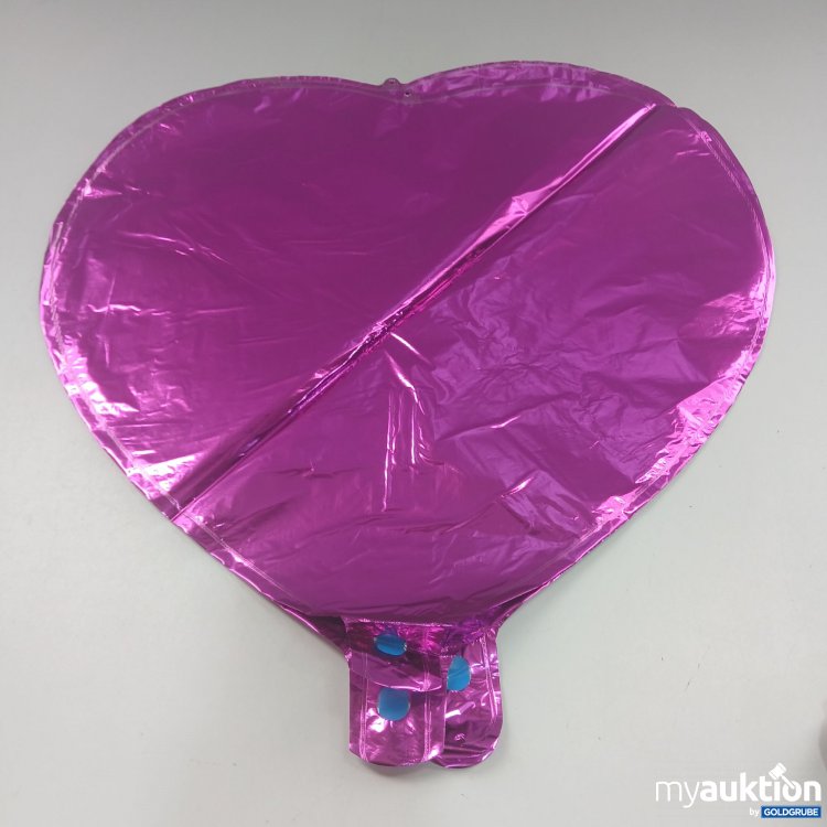 Artikel Nr. 866749: Luftballons ca.44x44cm 6 Stück
