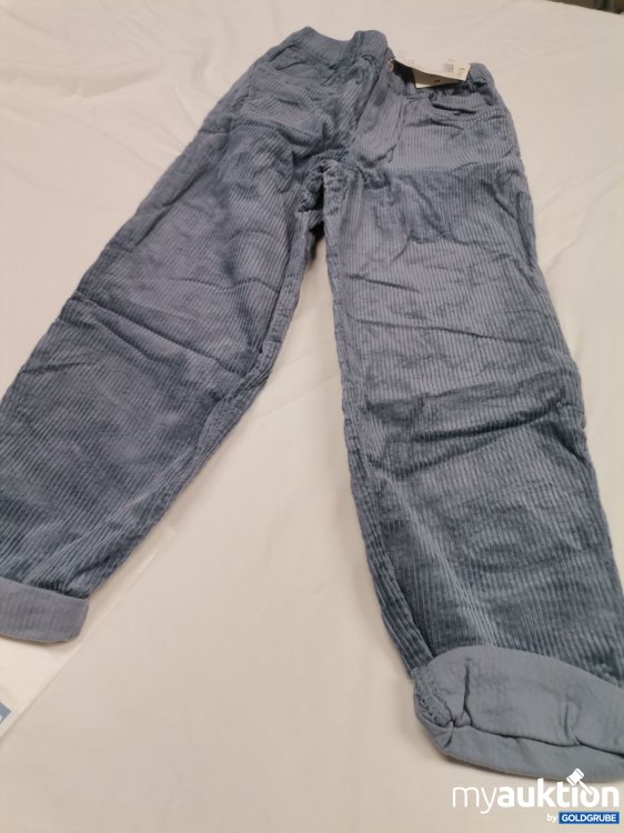 Artikel Nr. 880749 Artikel Nr. 880749: H&M Cordhose loose fit