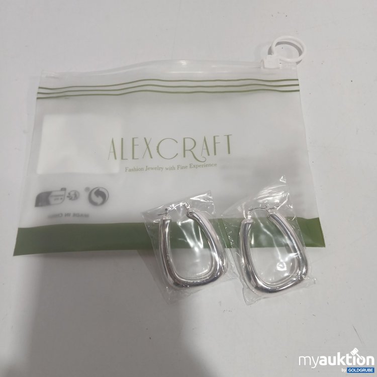 Artikel Nr. 882749: Alex Craft Ohrringe 925
