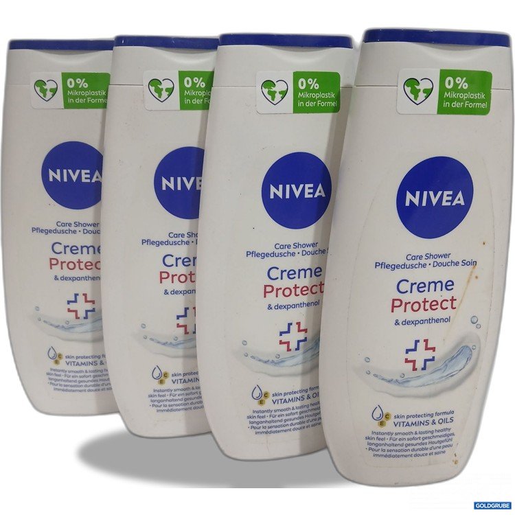 Artikel Nr. 885749: Nivea Creme Protect Pflegedusche je 250ml 