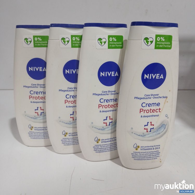 Artikel Nr. 885749: Nivea Creme Protect Pflegedusche je 250ml 