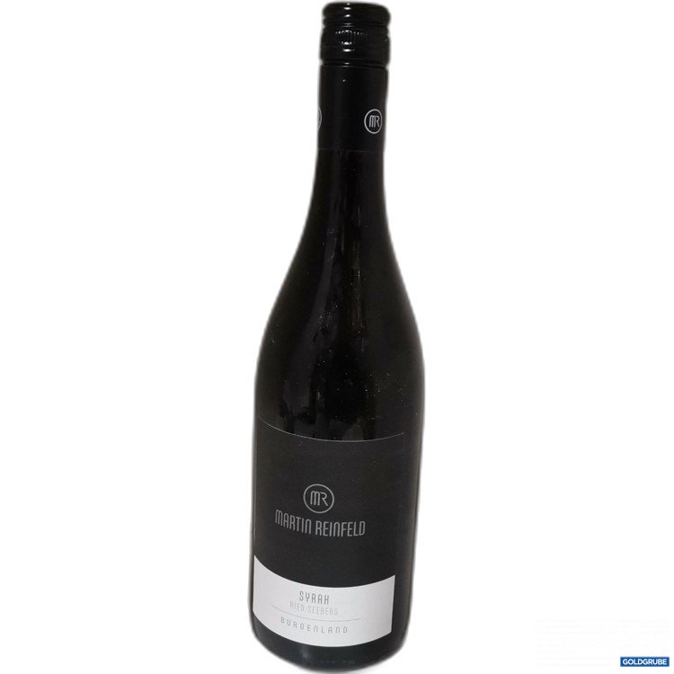 Artikel Nr. 886749 Artikel Nr. 886749: Martin Reinfield syrah 0,75l