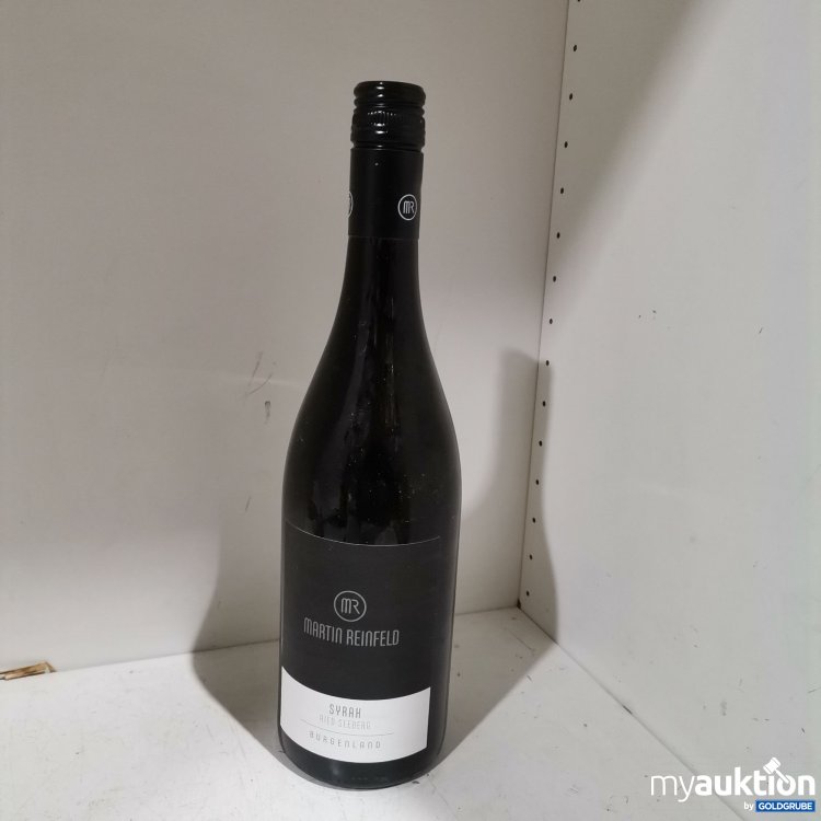 Artikel Nr. 886749 Artikel Nr. 886749: Martin Reinfield syrah 0,75l