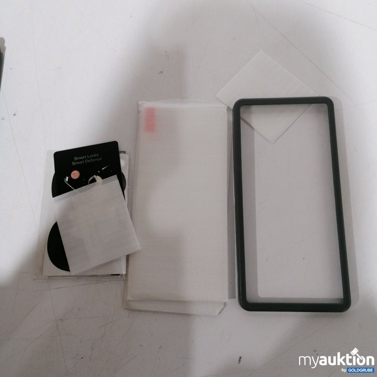 Artikel Nr. 887749: Tocol Hülle + 2x Panzerglas für Samsung Galaxy S20 FE