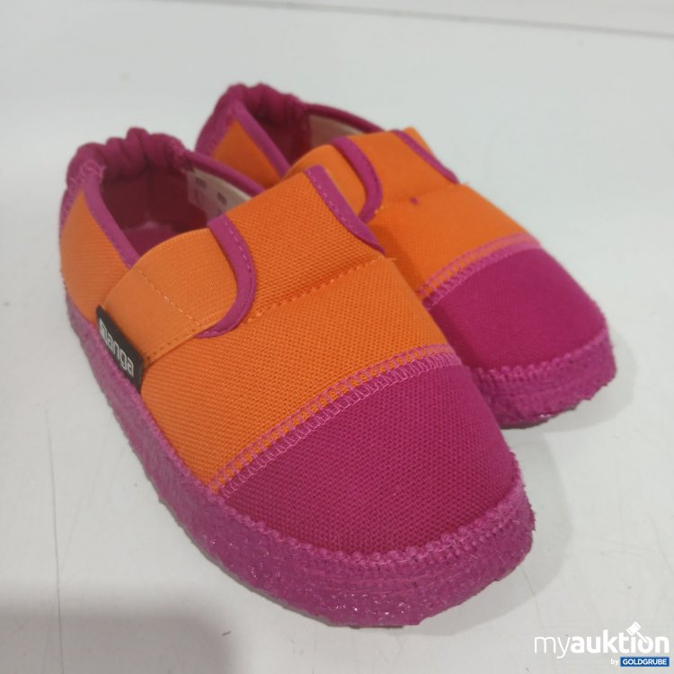 Artikel Nr. 888749 Artikel Nr. 888749: Nanga Klette Kinderschuhe