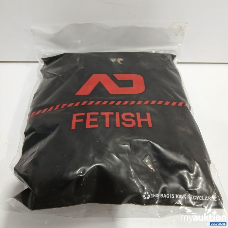 Artikel Nr. 892749: AD Fetisch Back Zib Rub Trunk Schwarz