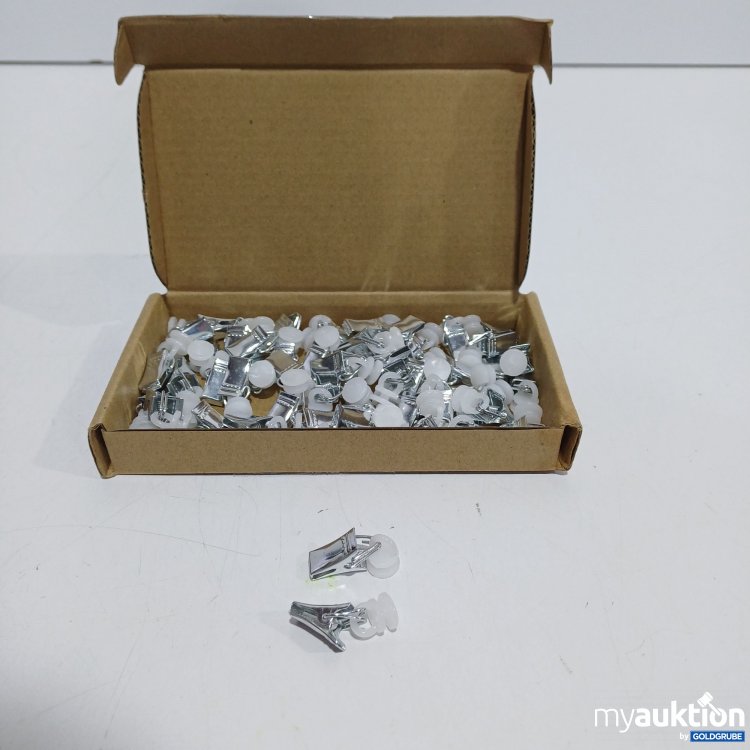 Artikel Nr. 894749: Diverse Klammern Anzahl unersichtlich