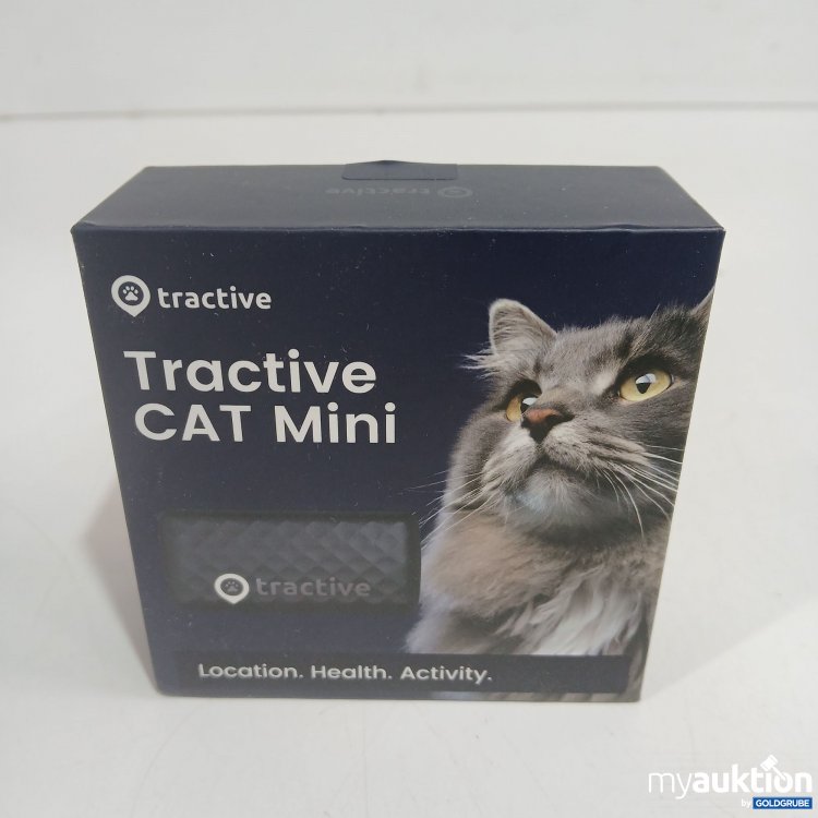 Artikel Nr. 899749: Tractive Cat Mini 