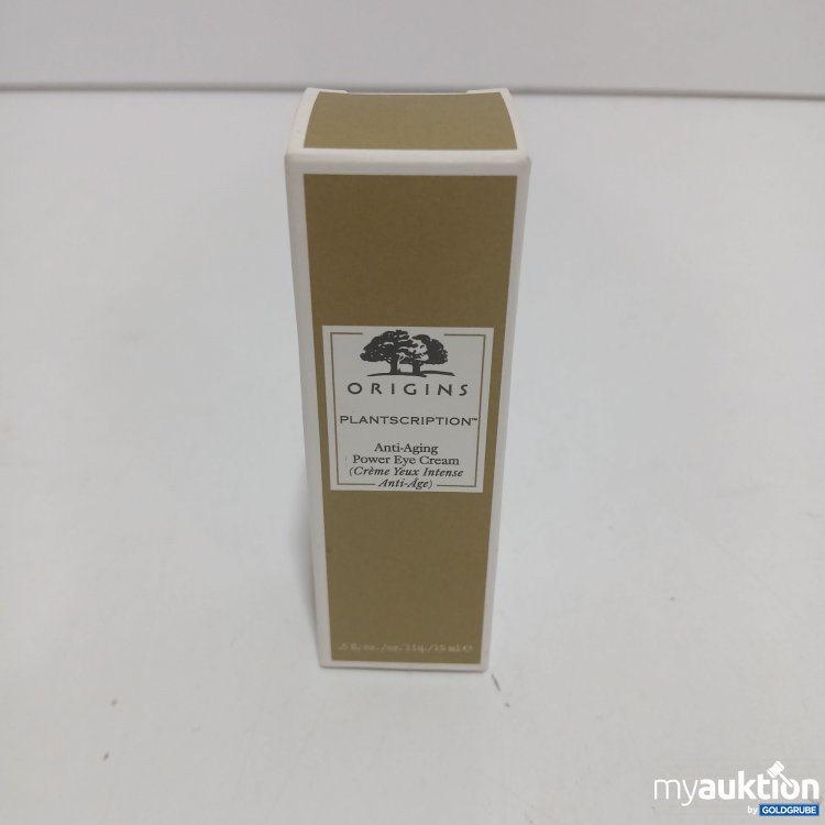 Artikel Nr. 900749: Origins Anti-Aging Power Eye Cream 15ml