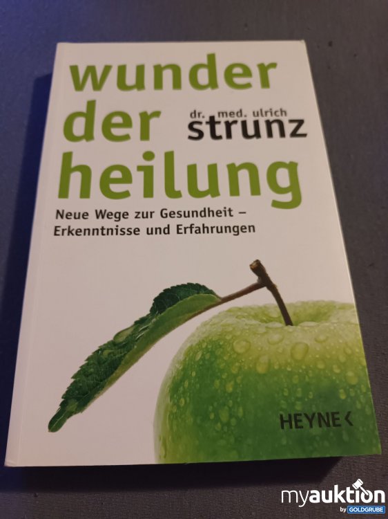 Artikel Nr. 901749 Artikel Nr. 901749: Wunder der Heilung
