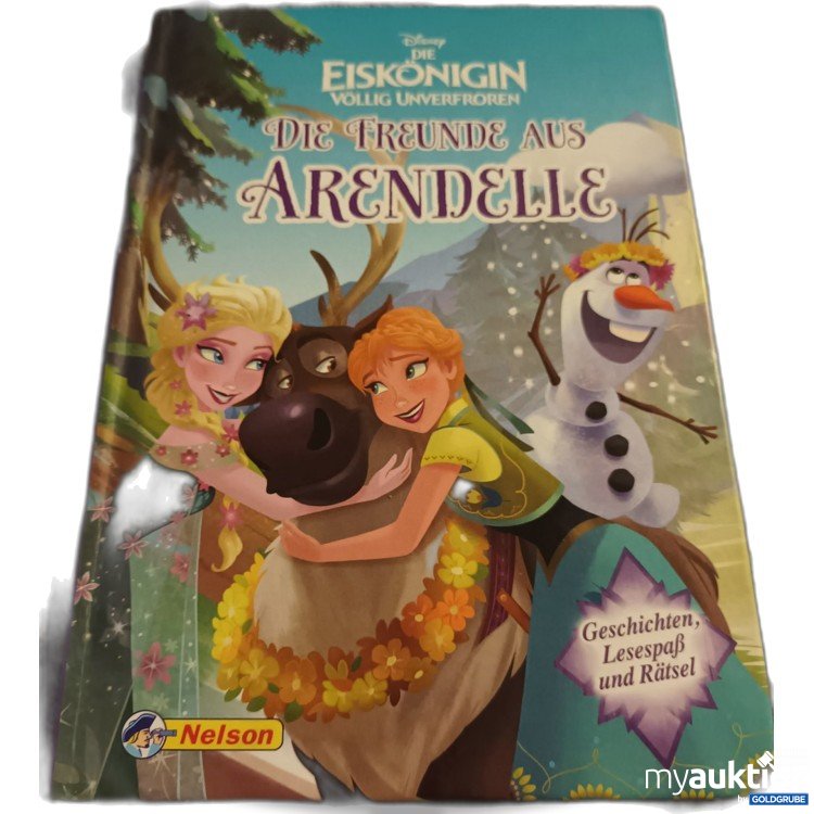 Artikel Nr. 907749: Die Eiskönigin 