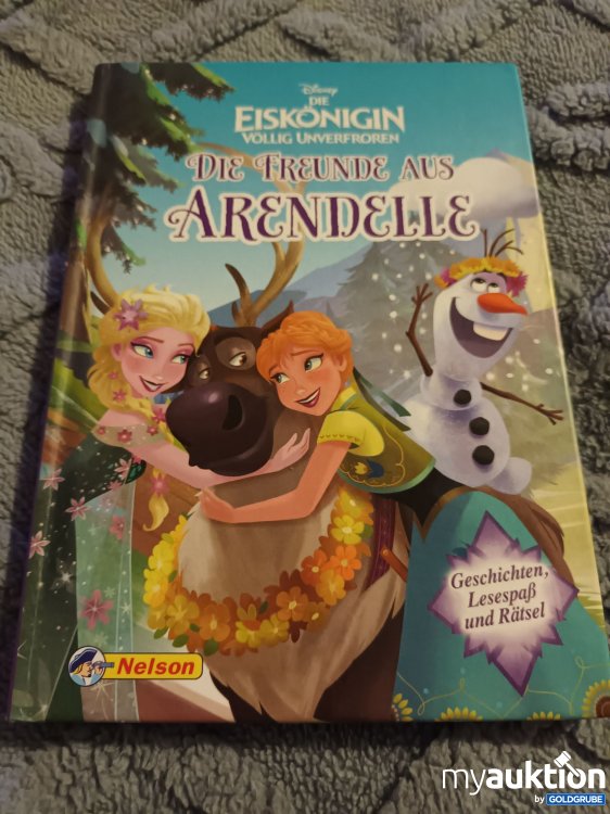 Artikel Nr. 907749: Die Eiskönigin 