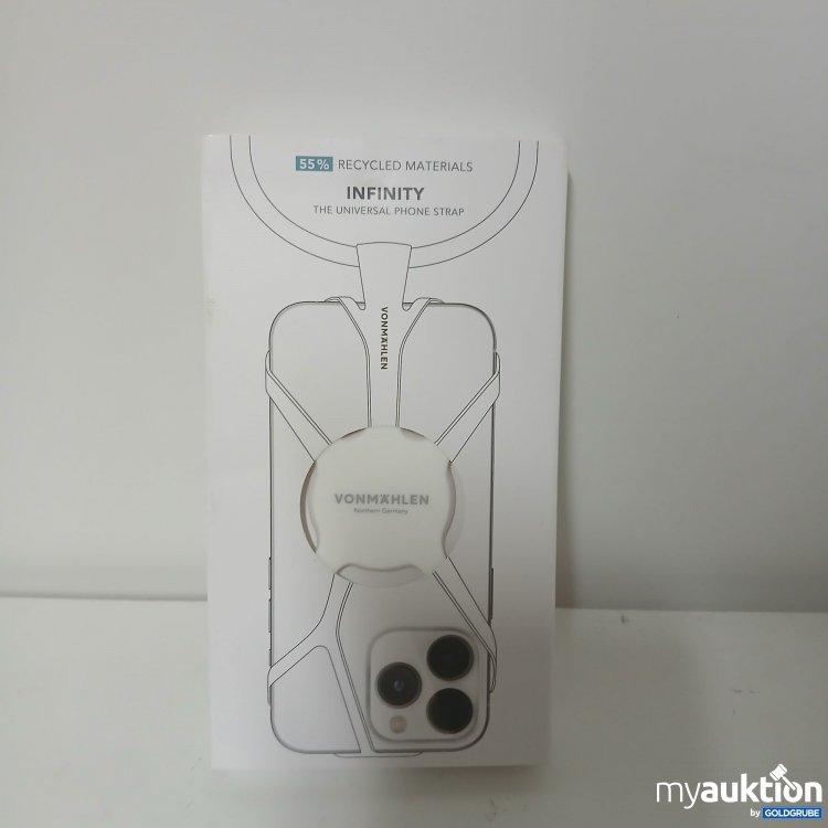 Artikel Nr. 916749: Vonmählen Infinity The Universal Phone Strap 